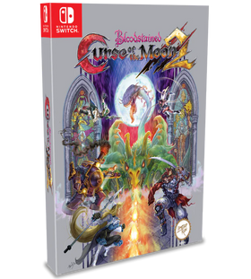 Bloodstained: Curse Of The Moon 2 [Classic Edition] - Nintendo Switch