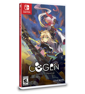 COGEN: Sword of Rewind - Nintendo Switch
