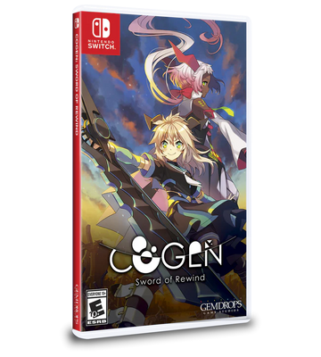 COGEN: Sword of Rewind - Nintendo Switch