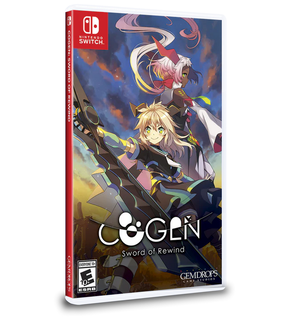 COGEN: Sword of Rewind - Nintendo Switch