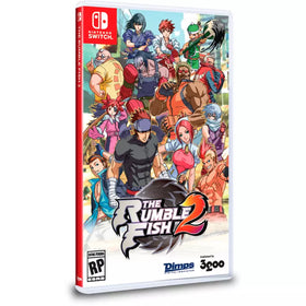 The Rumble Fish 2 - Nintendo Switch