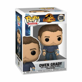 Jurassic World Dominion - Owen Grady #1208 - POP!