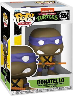 Teenage Mutant Ninja Turtles - Donatello #1554 - POP!