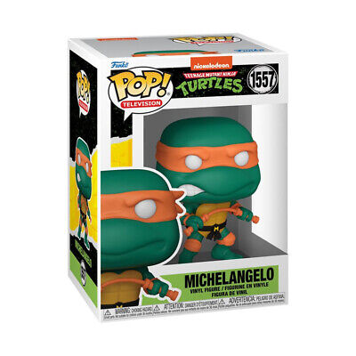 Teenage Mutant Ninja Turtles - Michelangelo #1557 - POP!