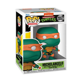 Teenage Mutant Ninja Turtles - Michelangelo #1557 - POP!