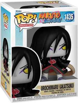 Naruto Shippuden - Orochimaru Akatsuki #1435 - POP!