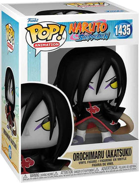 Naruto Shippuden - Orochimaru Akatsuki #1435 - POP!