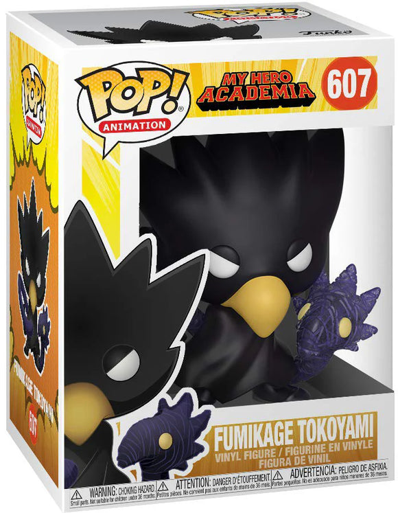 My Hero Academia - Fumikage Tokoyami #607 - POP!