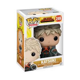 My Hero Academia - Katsuki #249 - POP!