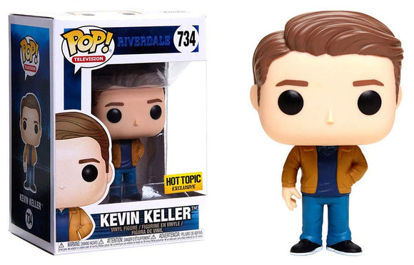 Riverdale - Kevin Keller (Hot Topic Exclusive) #734 - POP!