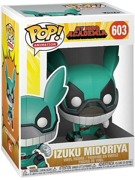 My Hero Academia - Izuku Midoriya #603 - POP!