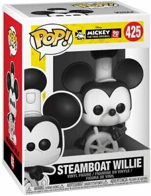 Mickey's 90th Anniversary - Steamboat Willie #425 - POP!