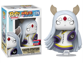 Naruto Shippuden - Kaguya Otsutsuki (New York Comic Con) #179 - POP!