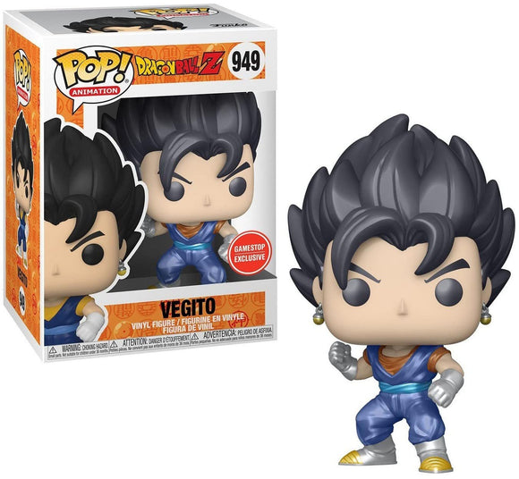 Dragon Ball Z - Vegito (Gamestop Exclusive) #949 - POP!