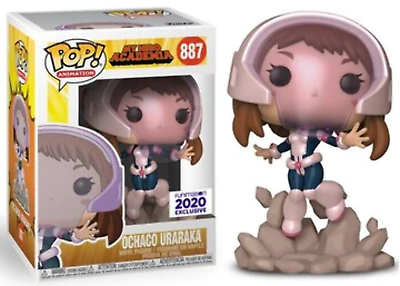 My Hero Academia - Ochaco Uraraka (Funimation 2020) #887 - POP!