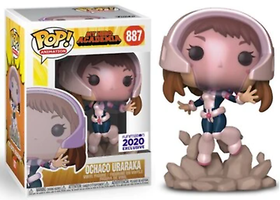 My Hero Academia - Ochaco Uraraka (Funimation 2020) #887 - POP!