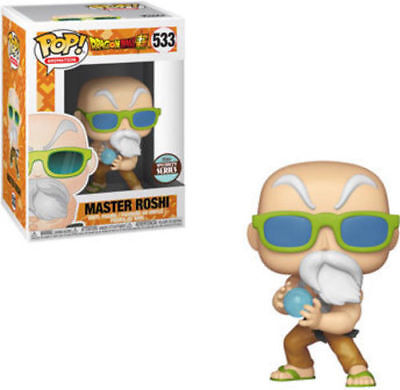 Dragon Ball Super -  Master Roshi (Funko Specialty Series) #533 - POP!