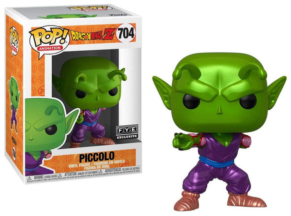 Dragon Ball Z - Piccolo (FYE Exclusive) #704 - POP!