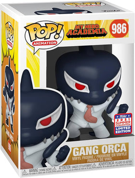 My Hero Academia - Gang Orca (2021 Summer convention) #986 - POP!
