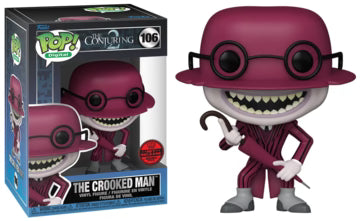 The Conjuring 2 - The Crooked Man (NFT Release) #106 - POP!
