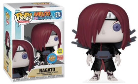 Naruto Shippuden - Nagato (Super Anime Week) (Glows In The Dark) (Gamestop Exclusive) #1574 - POP!