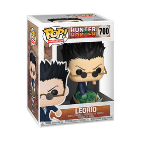 Hunter x Hunter - Leorio #700 - POP!