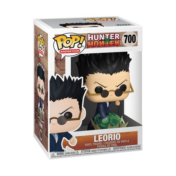 Hunter x Hunter - Leorio #700 - POP!