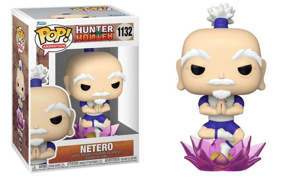 Hunter X Hunter - Netero #1132 - POP!