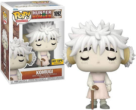 Hunter X Hunter - Komugi (Hot Topic Exclusive) #1092 - POP!