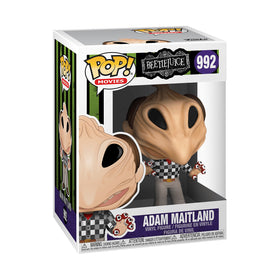 Beetlejuice - Adam Maitland #992 - POP!