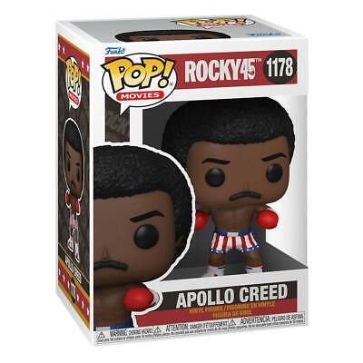 Rocky 45th - Apollo Creed #1178 - POP!