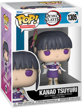 Demon Slayer - Kanao Tsuyuri #1305 - POP!