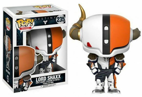 Destiny - Lord Shaxx #235 - POP!