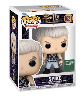 Buffy The Vampire Slayer - Spike (Barnes & Noble Exclusive) #1621 - POP!