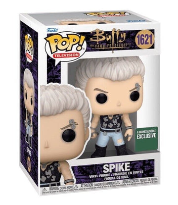 Buffy The Vampire Slayer - Spike (Barnes & Noble Exclusive) #1621 - POP!