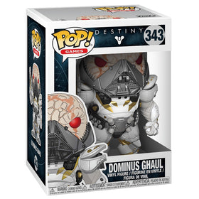 Destiny - Dominus Ghaul #343 - POP!
