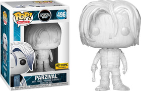 Ready Player One - Parzival (Hot Topic Exclusive) #496 - POP!