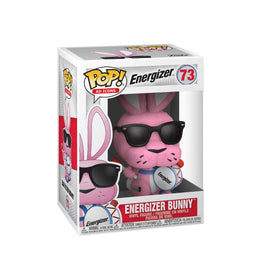 Energizer - Energizer Bunny #73 - POP!