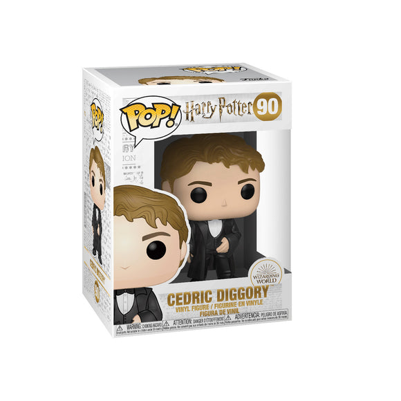 Harry Potter - Cedric Diggory #90 - POP!