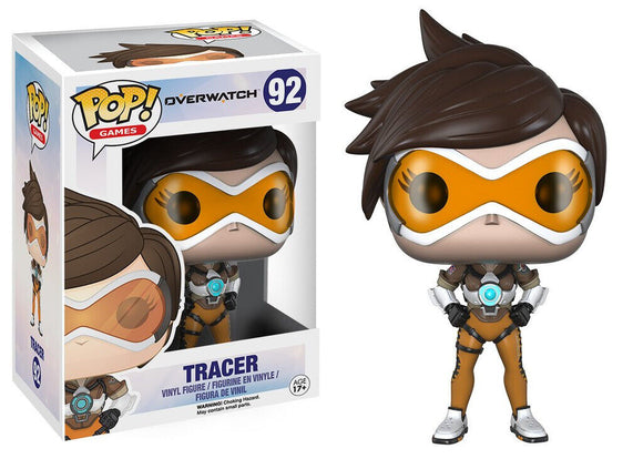 Overwatch - Tracer #92 - POP!