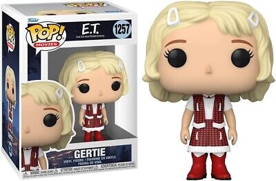 E.T. The Extra-Terrestrial - Gertie #1257 - POP!