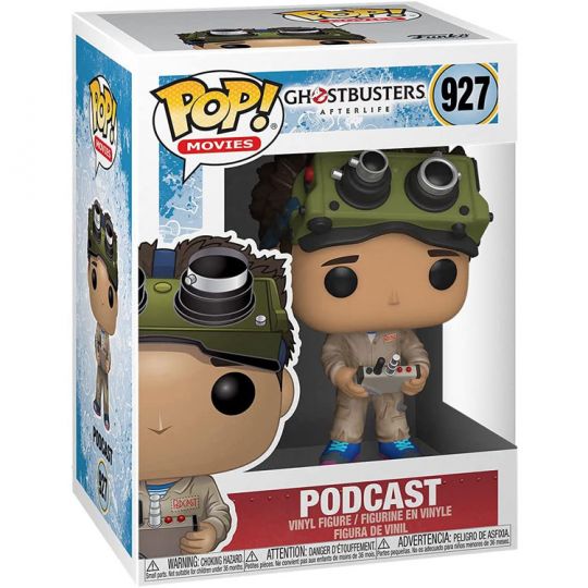Ghostbusters Afterlife - Podcast #927 - POP!