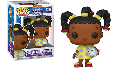 Rugrats - Susie Carmichael #1208 - POP!