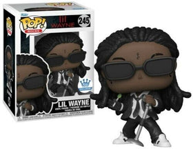 Lil Wanye - Lil Wayne (Funko.com Exclusive) #245 - POP!