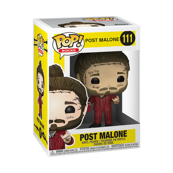 Post Malone - Post Malone #111 - POP!