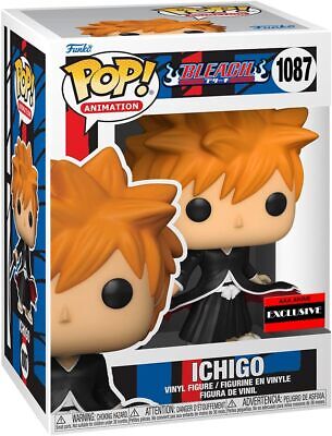 Bleach - Ichigo (AAA Anime Exclusive) #1087 - POP!