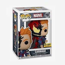 Marvel - Carnage (Hot Topic Exclusive) #797 - POP!
