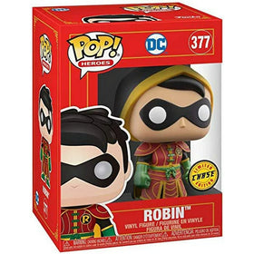 DC - Robin (Chase) #377 - POP!