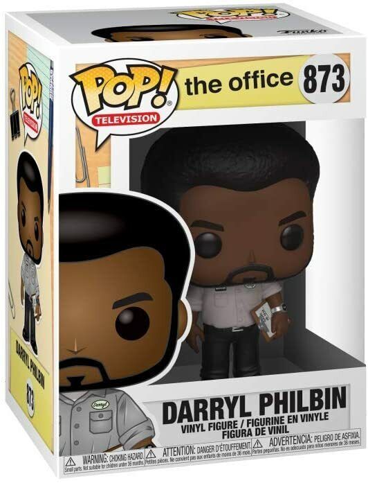 The Office - Darryl Philbin #873 - POP!