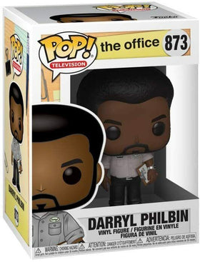 The Office - Darryl Philbin #873 - POP!